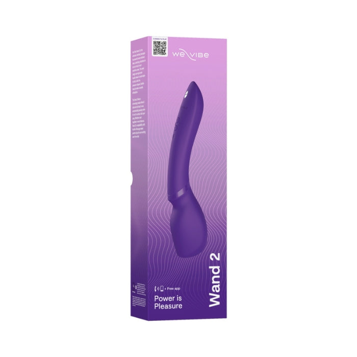 Lady Jane Adult Sex Shop | We Vibe Wand 2 Purple