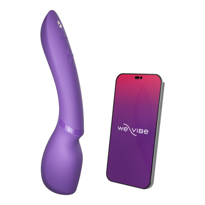 Lady Jane Adult Sex Shop | We Vibe Wand 2 Purple