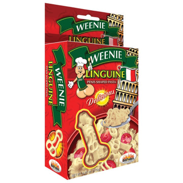 Lady Jane Adult Sex Shop | Weenie Linguine Penis Shaped Pasta | Category_Novelty & Games, SubCategory_Edible Candy