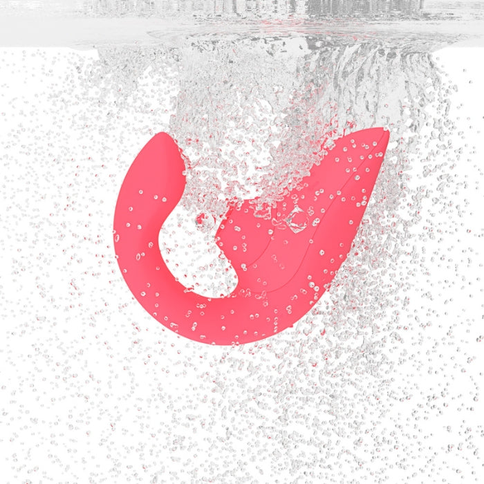 Lady Jane Adult Sex Shop | Womanizer Blend Clitoral Sucker - Vibrant Rose