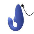 Lady Jane Adult Sex Shop | Womanizer Blend Clitoral Sucker Vibrant Blue
