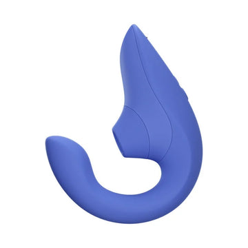 Lady Jane Adult Sex Shop | Womanizer Blend Clitoral Sucker Vibrant Blue
