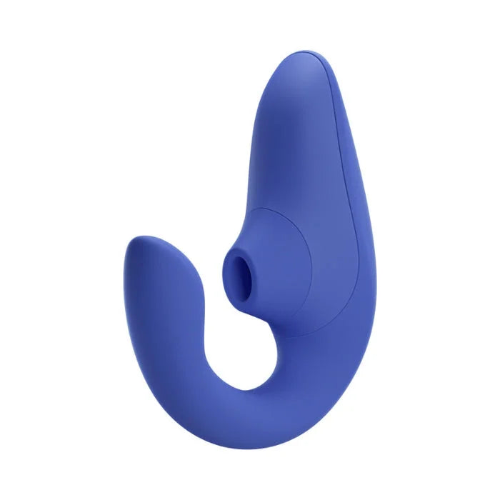 Lady Jane Adult Sex Shop | Womanizer Blend Clitoral Sucker Vibrant Blue