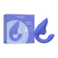 Lady Jane Adult Sex Shop | Womanizer Blend Clitoral Sucker Vibrant Blue
