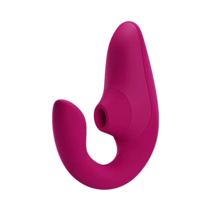 Lady Jane Adult Sex Shop | Womanizer Blend Clitoral Sucker Vibrant Pink