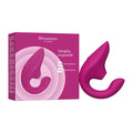 Lady Jane Adult Sex Shop | Womanizer Blend Clitoral Sucker Vibrant Pink
