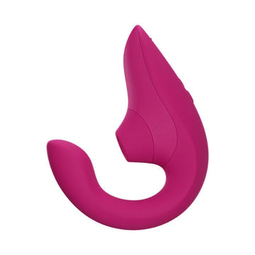 Lady Jane Adult Sex Shop | Womanizer Blend Clitoral Sucker Vibrant Pink