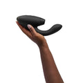Lady Jane Adult Sex Shop | Womanizer Duo 2 Clitoral Sucker - Black