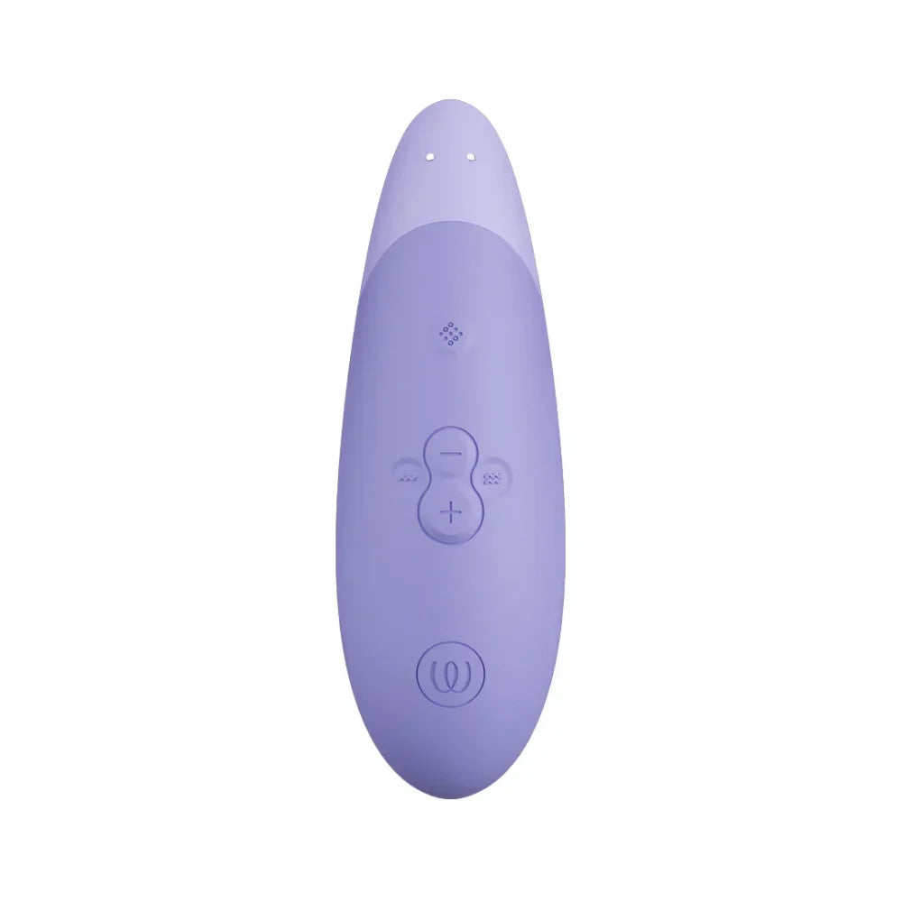 Womanizer Enhance Lilac lavender silicone remote control