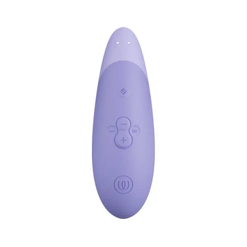 Womanizer Enhance Lilac lavender silicone remote control