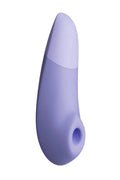 Womanizer Enhance Lilac silicone toy, lavender tapered design, Lady Jane adult shop