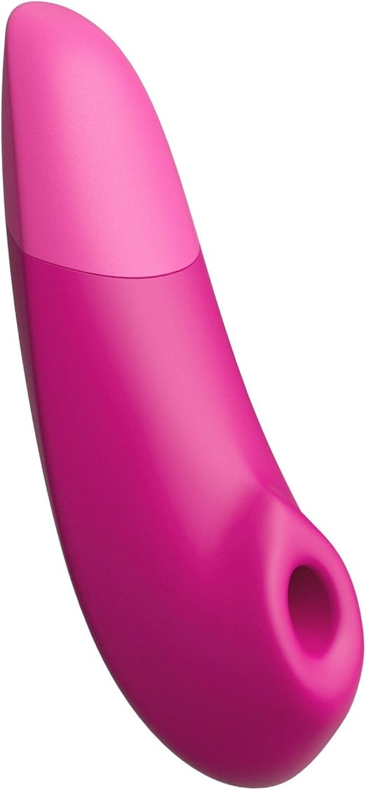 Womanizer Enhance Pink fuchsia silicone toy from Lady Jane adult shop