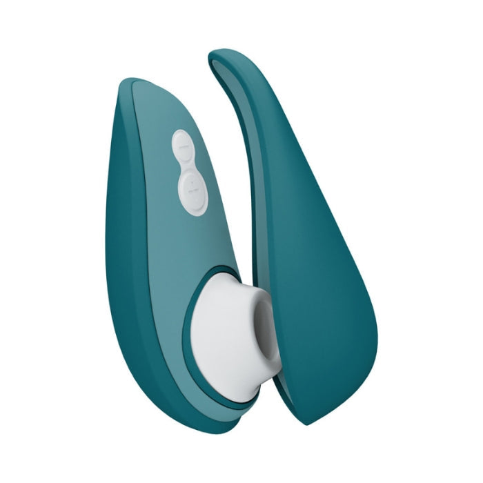 Lady Jane Adult Sex Shop | Womanizer Liberty 2 Clitoral Sucker - Dark Petrol
