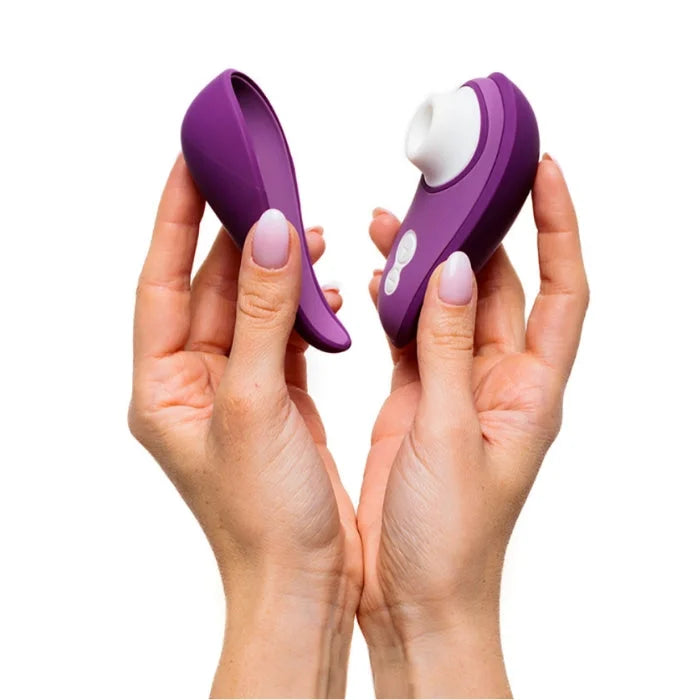 Lady Jane Adult Sex Shop | Womanizer Liberty 2 Clitoral Sucker - Purple