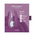 Lady Jane Adult Sex Shop | Womanizer Liberty 2 Clitoral Sucker - Purple