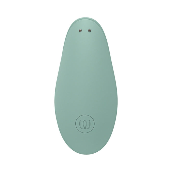 Womanizer Liberty clitoral sucker in sage with pleasure air technology