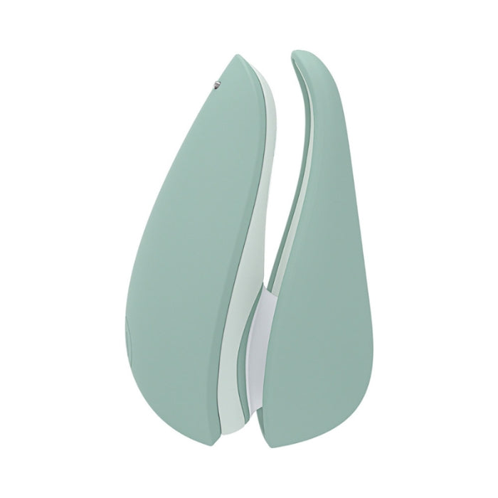 Womanizer Liberty clitoral sucker in sage with pleasure air technology