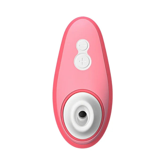Lady Jane Adult Sex Shop | Womanizer Liberty 2 Clitoral Sucker - Vibrant Rose
