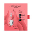 Lady Jane Adult Sex Shop | Womanizer Liberty 2 Clitoral Sucker - Vibrant Rose