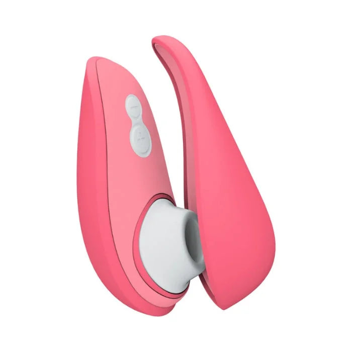 Lady Jane Adult Sex Shop | Womanizer Liberty 2 Clitoral Sucker - Vibrant Rose