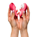 Lady Jane Adult Sex Shop | Womanizer Liberty 2 Clitoral Sucker - Vibrant Rose
