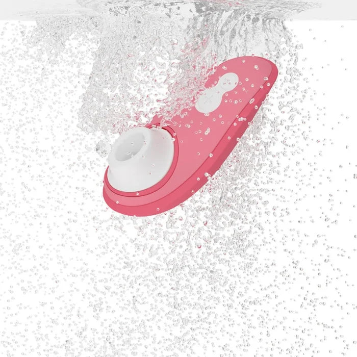 Lady Jane Adult Sex Shop | Womanizer Liberty 2 Clitoral Sucker - Vibrant Rose