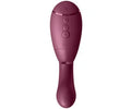 Womanizer Next Duo Dusty Pink with pleasure air technology and ergonomic design