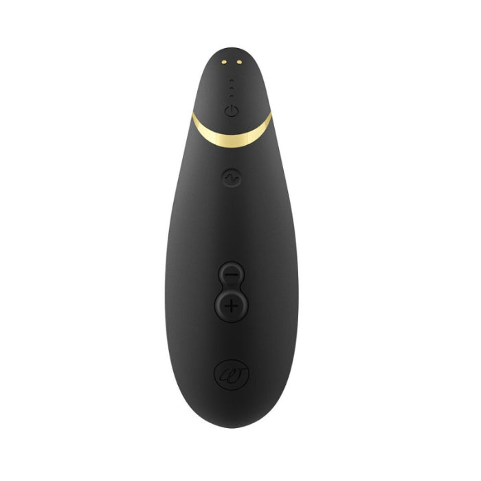 Womanizer Premium 2 is&nbsp;the ultimate toy for women who are looking for more than just another device to play with. With more intensity levels than ever before and an improved Autopilot function to take you on new, unpredictable adventures. 14 Intensity levels, waterproof and rechargeable.