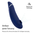 Lady Jane Adult Sex Shop | Womanizer Premium 2 - Blueberry | Adult Sex Toys For Women, Brand_Womanizer, Category_Sex