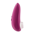 Compact sized clitoral stimulator. All Womanizer products feature a unique innovation called Pleasure Air Technology. 6 intensity levels whether you prefer soft and gentle or powerful and intense, or something in between. Waterproof and rechargeable.