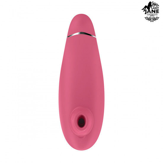 Lady Jane Adult Sex Shop | Womanizer Vibrator Clitoral Premium - Raspberry | Adult Sex Toys, Adult Sex Toys For Women,