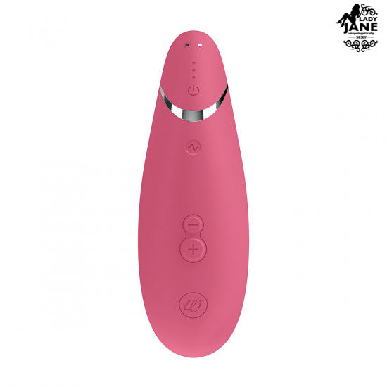 Lady Jane Adult Sex Shop | Womanizer Vibrator Clitoral Premium - Raspberry | Adult Sex Toys, Adult Sex Toys For Women,