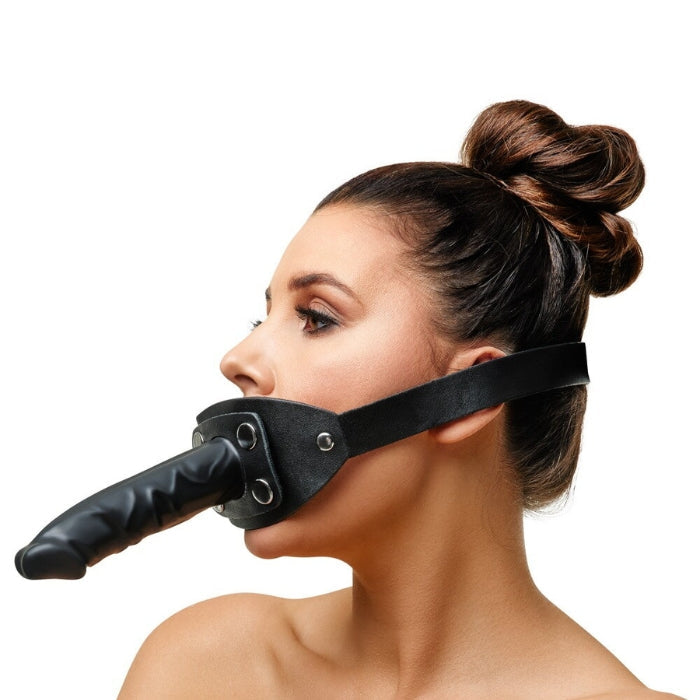 Lady Jane Adult Sex Shop | Zado Gag with Dildo