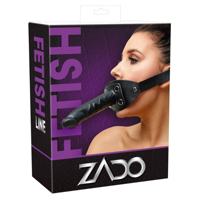 Lady Jane Adult Sex Shop | Zado Gag with Dildo