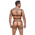 Lady Jane Adult Sex Shop | Zado Leather Harness Set