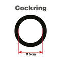 Lady Jane Adult Sex Shop | Zado Male Leather Harness - Black