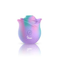 Lady Jane Adult Sex Shop | Zen Rose Rose Clitoral Sucker - Unicorn