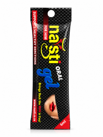 Nasti Oral Gel for Him (6ml)