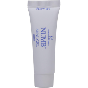Doc Johnson Numb Anal Numbing Gel Sachet  (10g)
