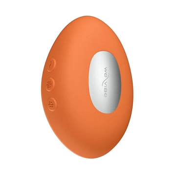 We Vibe Temp Tangerine Clitoral Vibrator (USB)