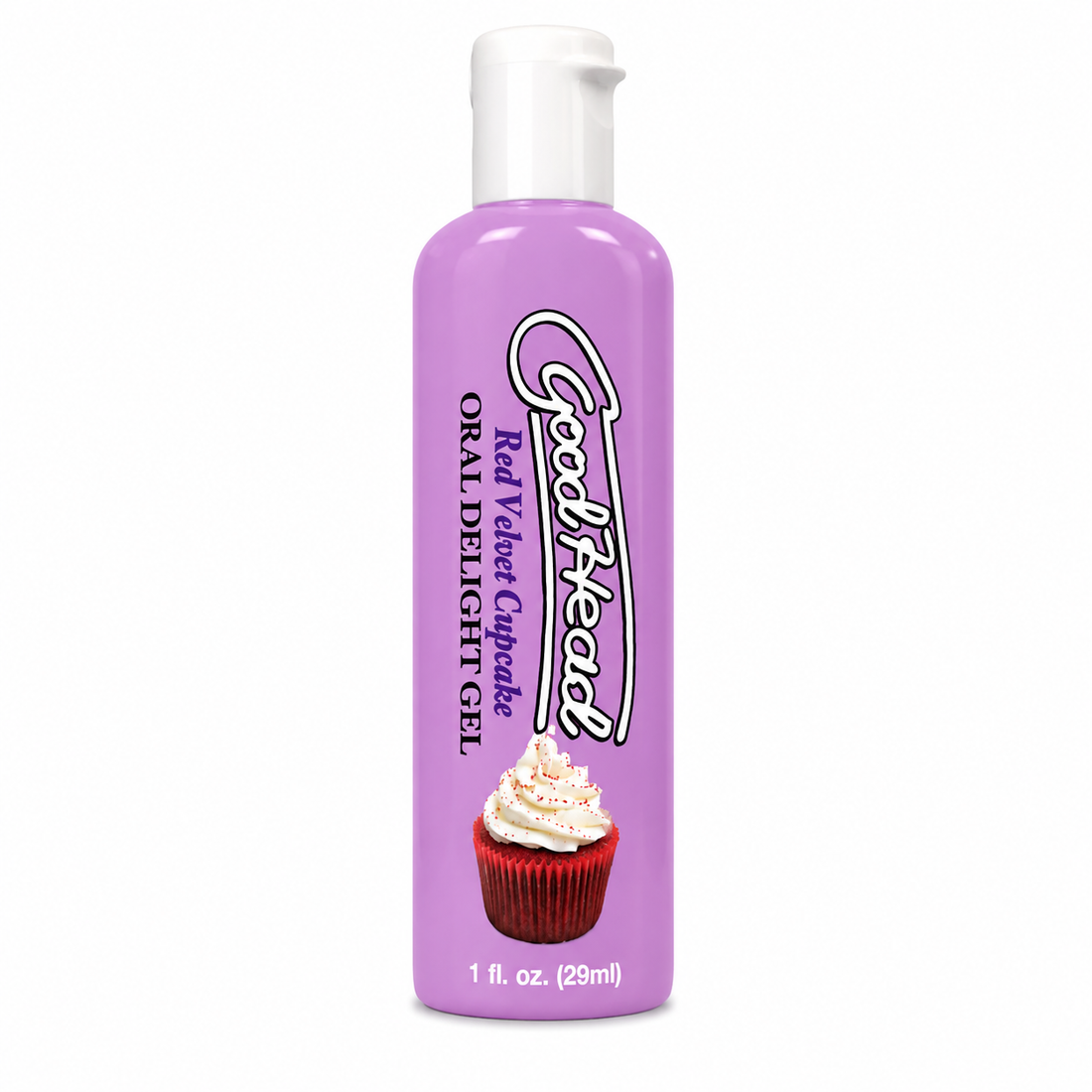 Oral Delight Gel Cupcake Assorted Flavours