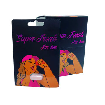 Super Freak for Her Female Enhancement Pill (1)