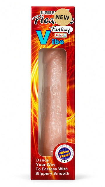 Baile Pleasure Fantasy Vibrator - Light