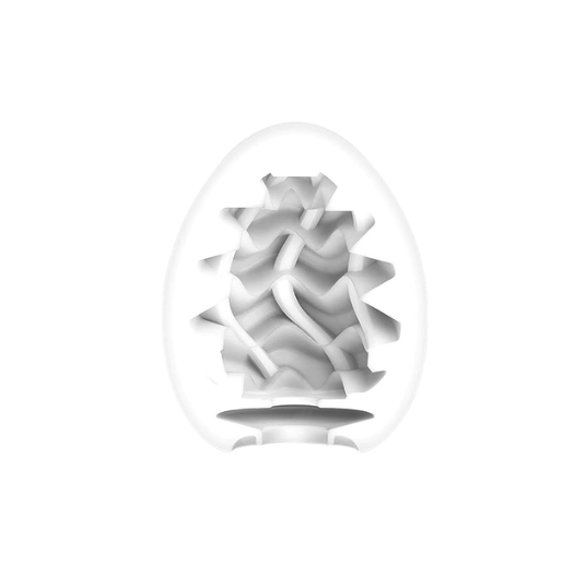 Tenga Egg Easy Beat Wavy II