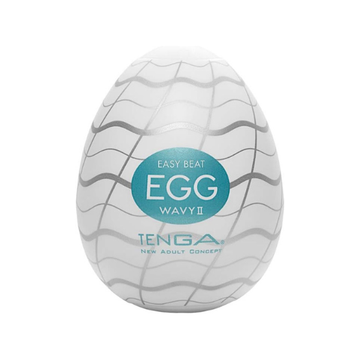 Tenga Egg Easy Beat Wavy II