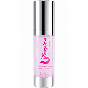Woestyn Roos Clitoral Stimulation Gel (50ml)