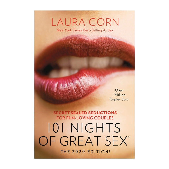 101 Nights Of Great Sex - Book