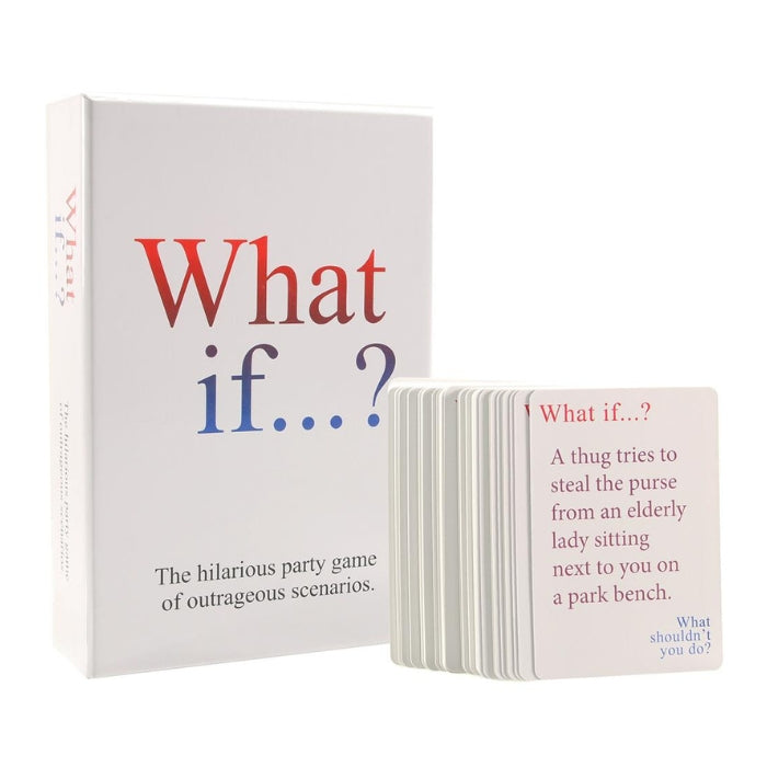 What If? - Game