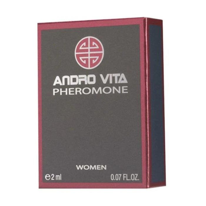 Andro Vita Pheromone for Females (2ml)