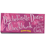 Bachelorette Dares Checkbook - Game